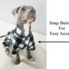 extra large breed dog pajamas
