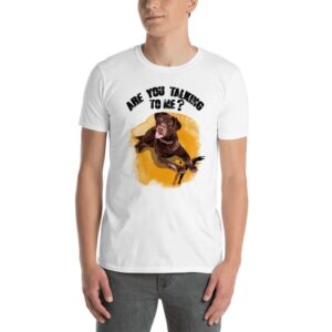 Are You Talking To Me? Lab Love T-Shirt
