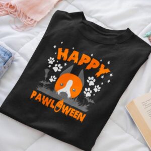Big Dog Paw Halloween Crewneck Sweatshirt - Image 6