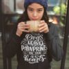 Dogs Leave Pawprints Crewneck Sweatshirt - Image 5