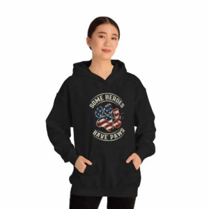 Dog Hero Hoodie - Image 3