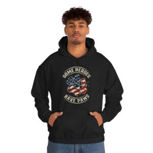 Dog Hero Hoodie - Image 5