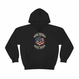 Dog Hero Hoodie