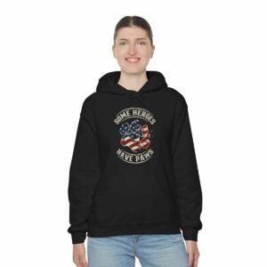 Dog Hero Hoodie - Image 7