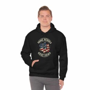 Dog Hero Hoodie - Image 8