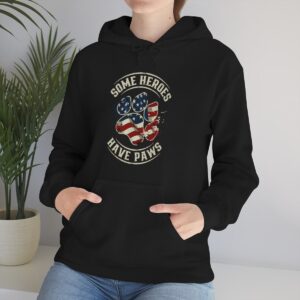 Dog Hero Hoodie - Image 6