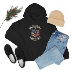 Dog Hero Hoodie - Image 4