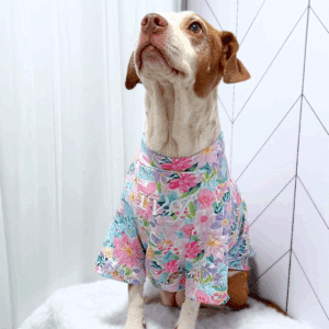 Custom Floral Shirt